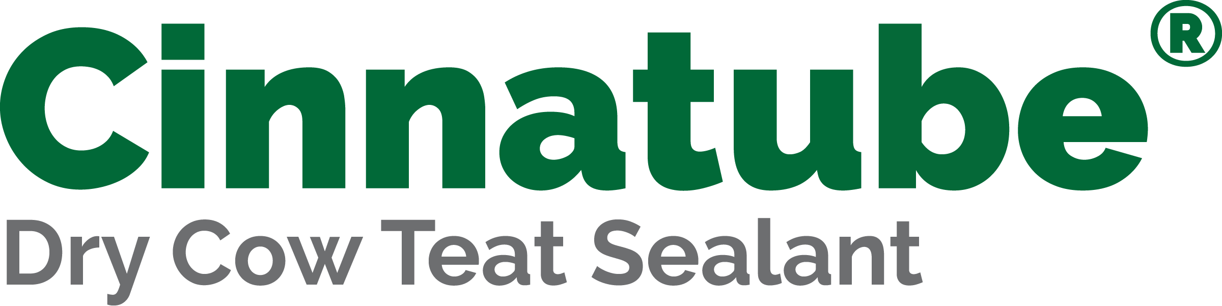 Cinnatube Dry Cow Teat Sealant Logo