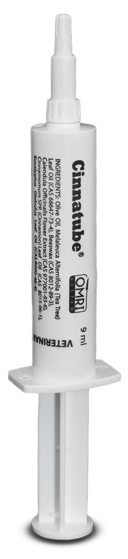 Cinnatube Syringe